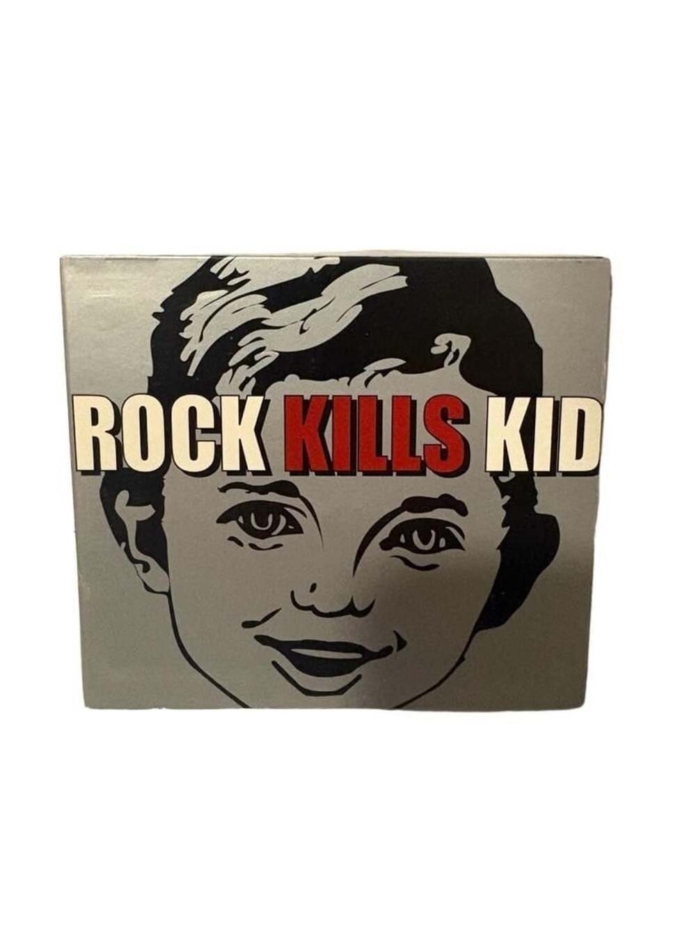 Rock Kills Kid Self-Titled EP Audio CD Fearless Records